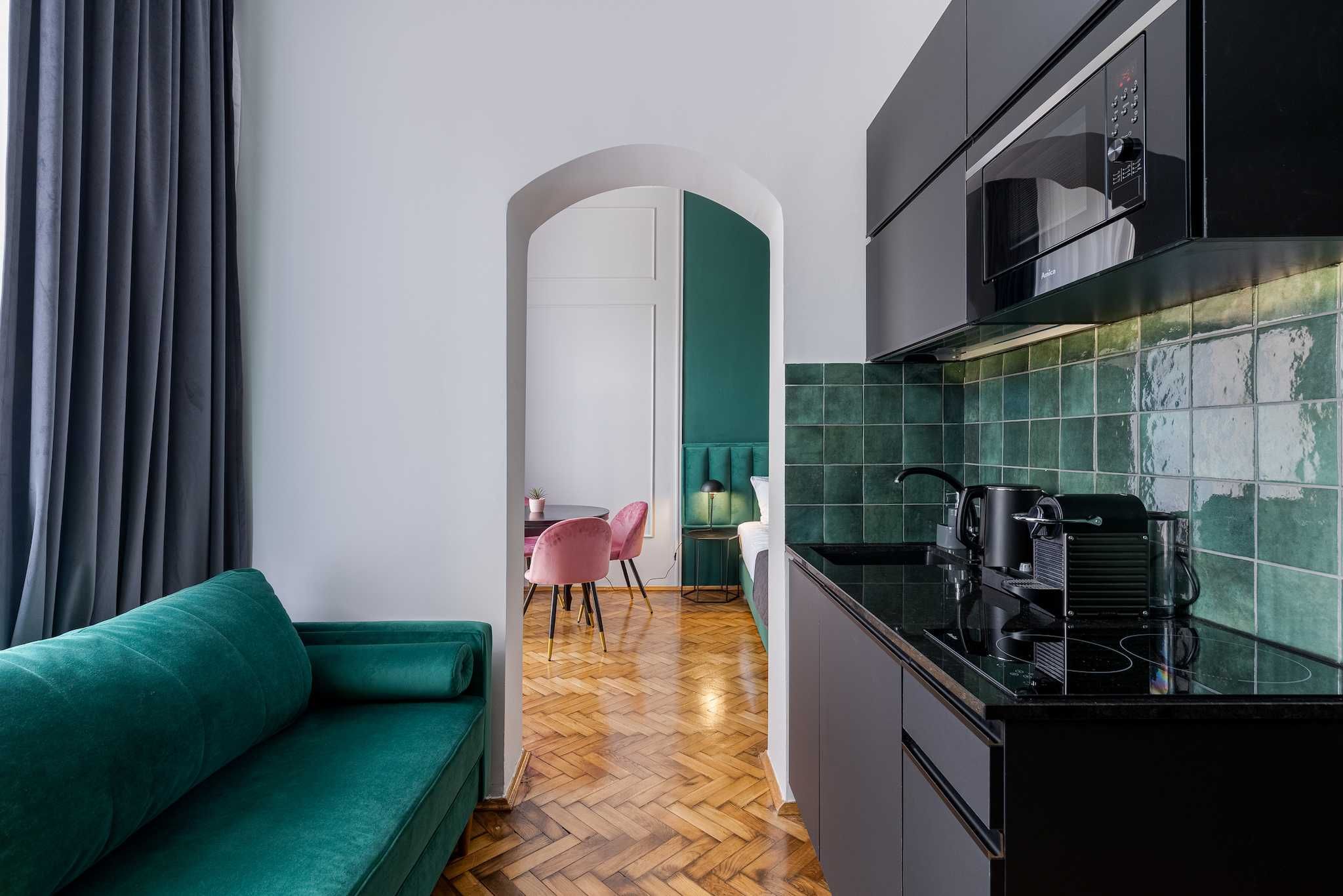 Apartamenty Kraków · Stare Miasto · Kazimierz · Tanie noclegi