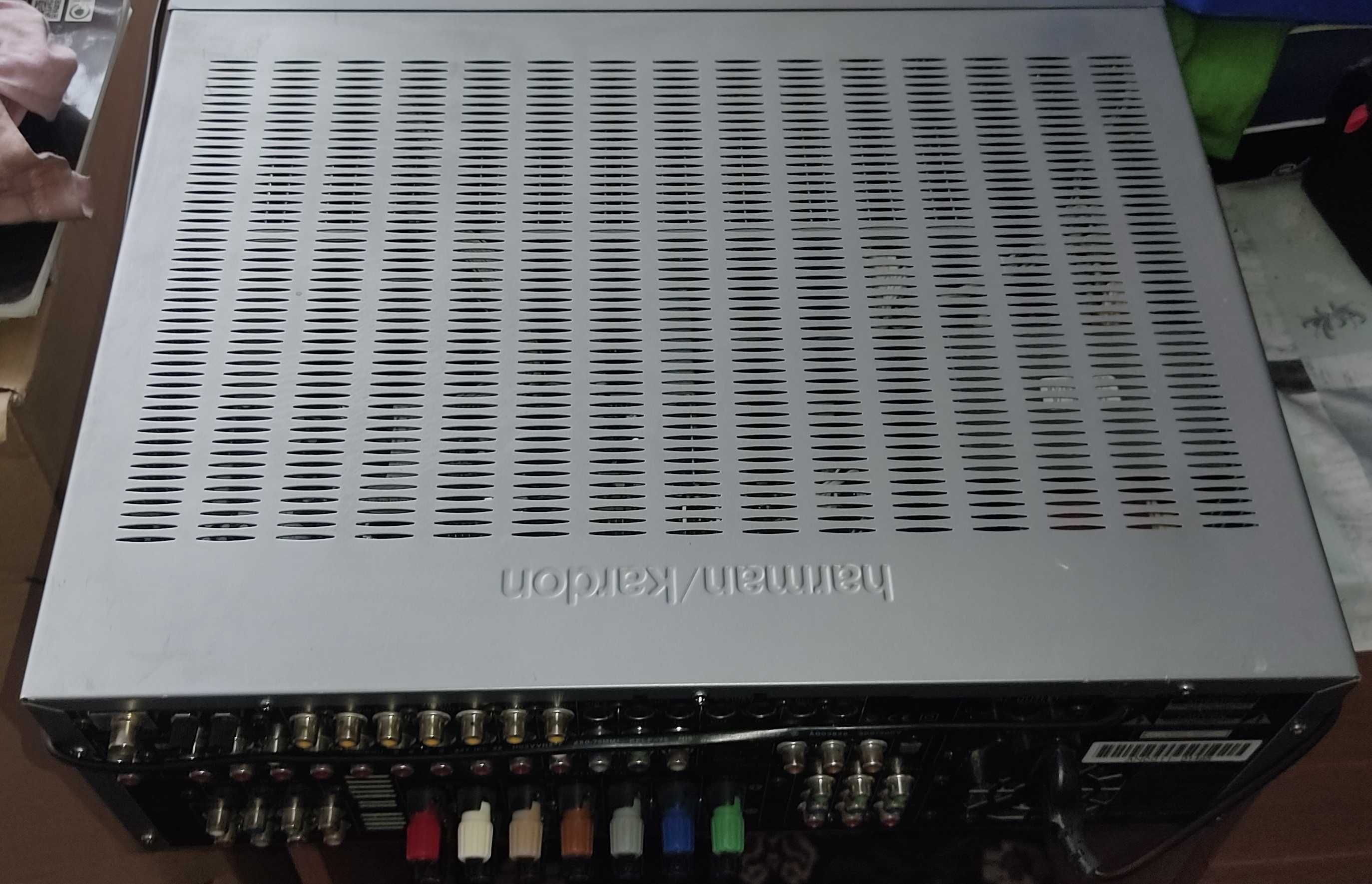 Harman Kardon AVR 507 le wzmacniacz.