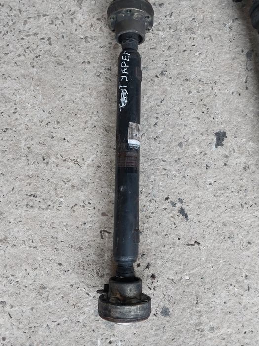 Кардан вал шруз Фольцваген Туарег 3.0тді 2008р.