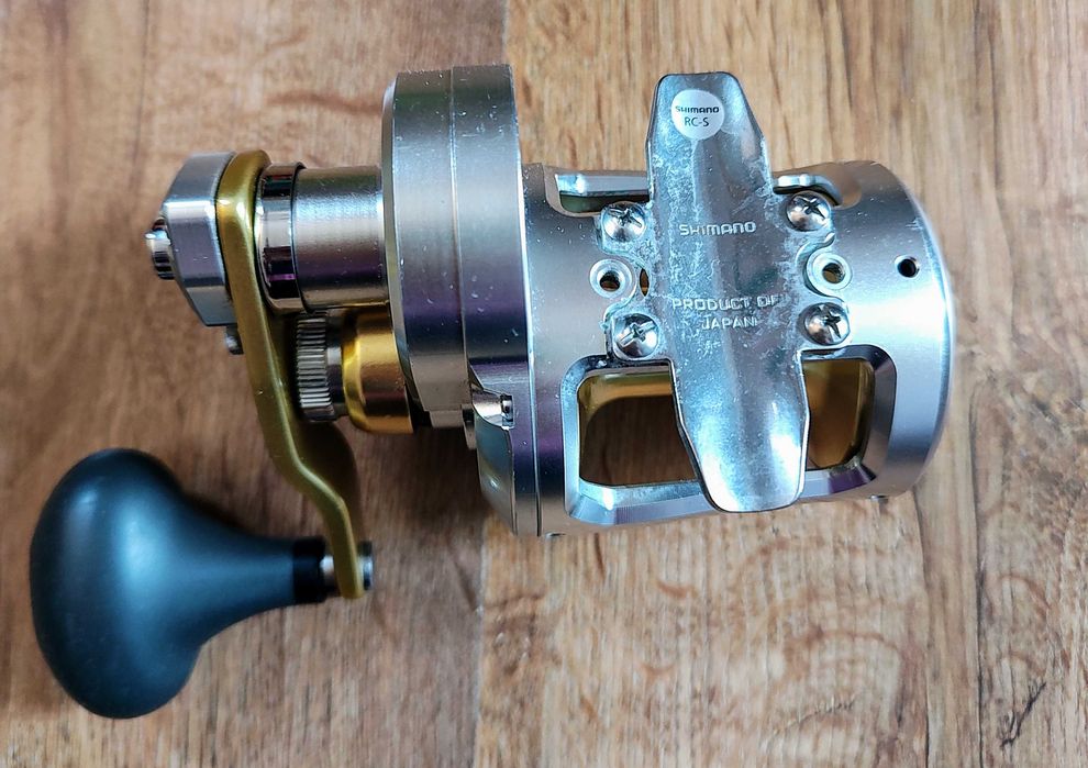 Shimano Talica TAC10II kołowrotek