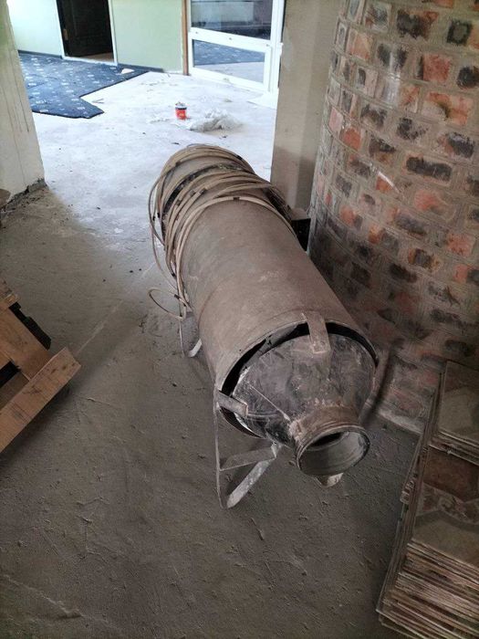 Тепловая пушка 18w