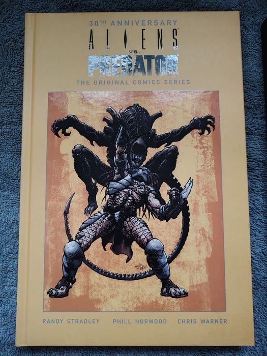 Aliens vs Predator Tomy 1+2