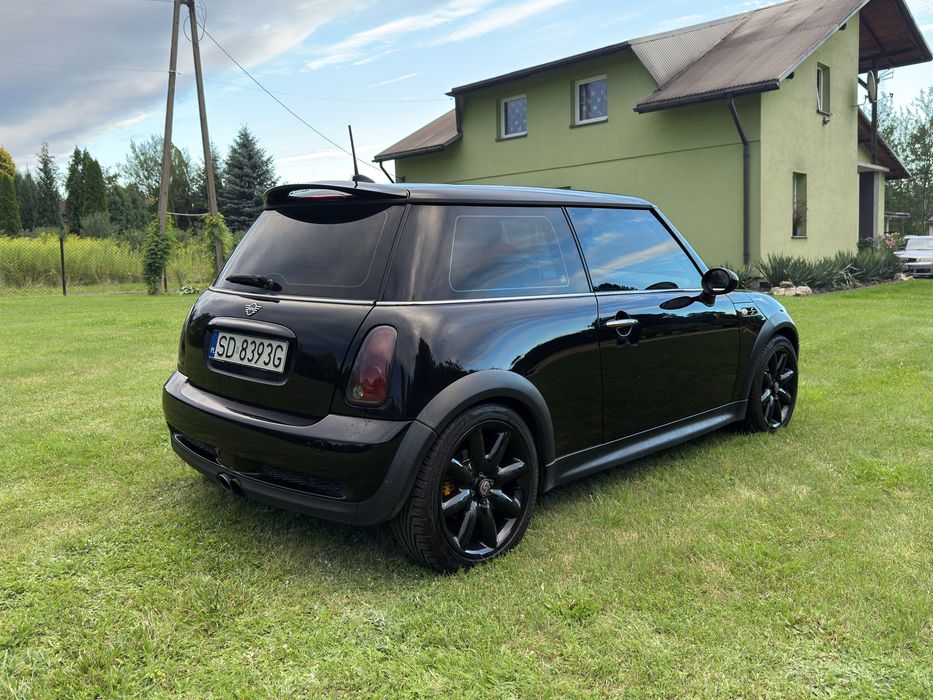 Mini Cooper S R53