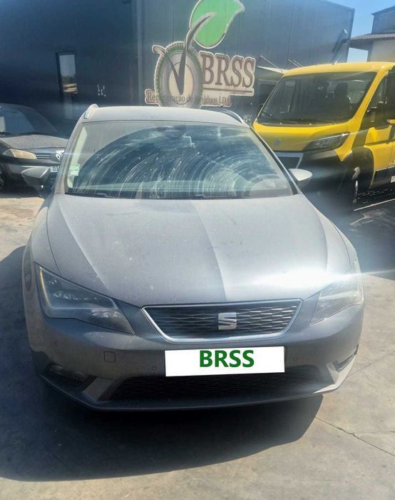 Seat Leon 2014 1.6 TDI Diesel para peças