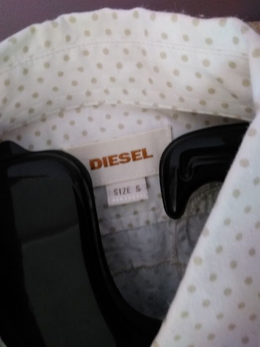 Koszula męska Diesel