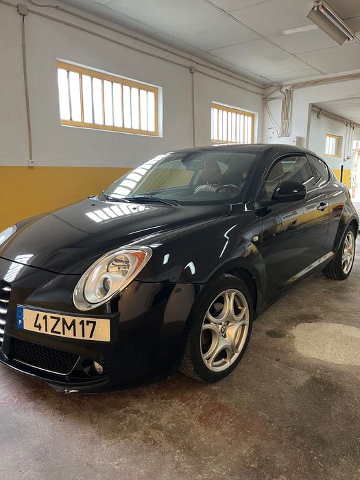 Alfa Romeo Mito 1.3 95 cv