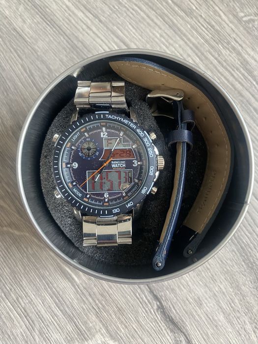 Atlasformen watch zegarek