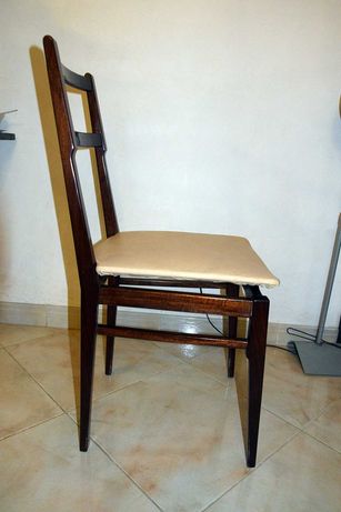 Cadeira Vintage Estilo Dinamarquês