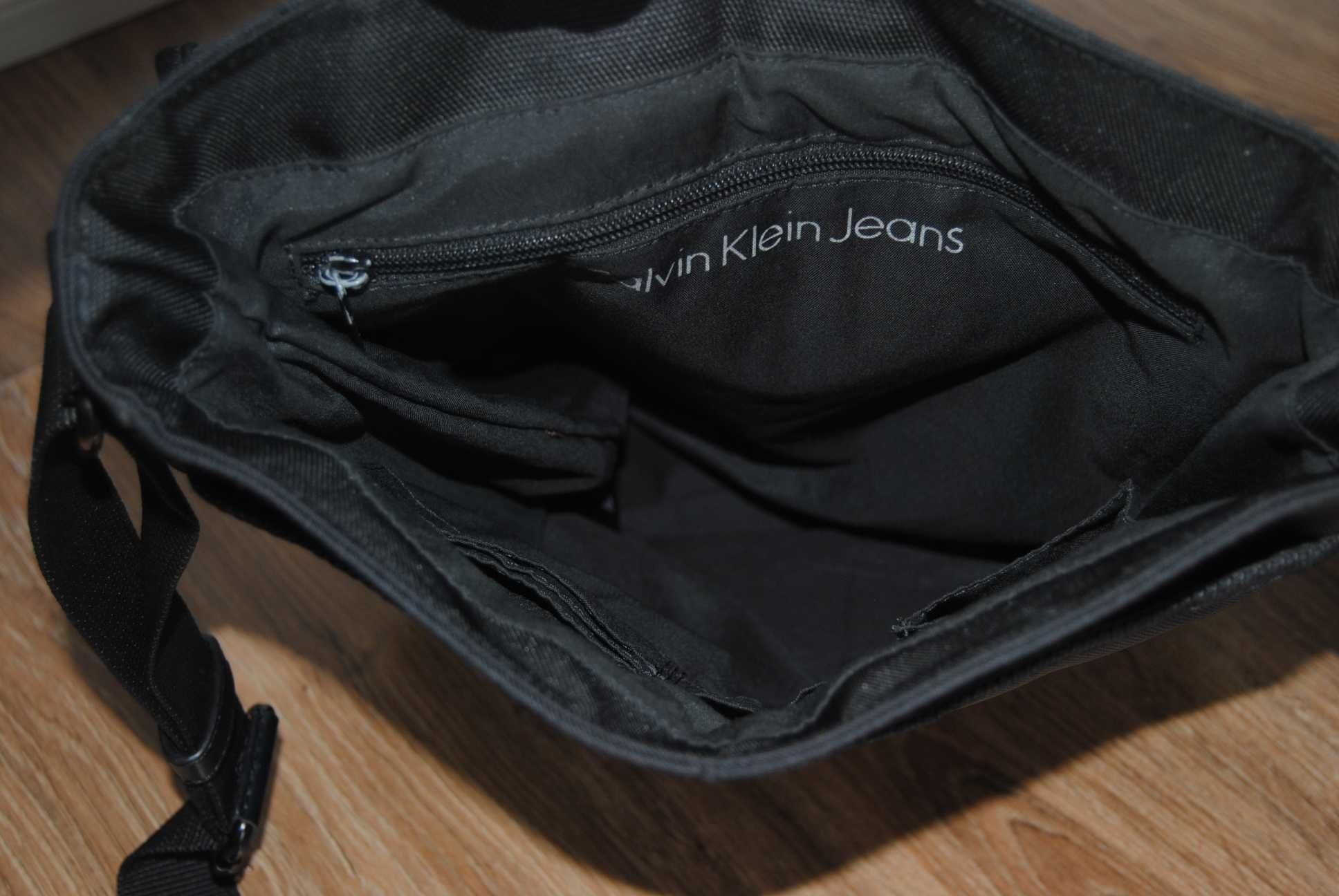 Чоловіча сумка Calvin Klein, оригінал / мужская сумка