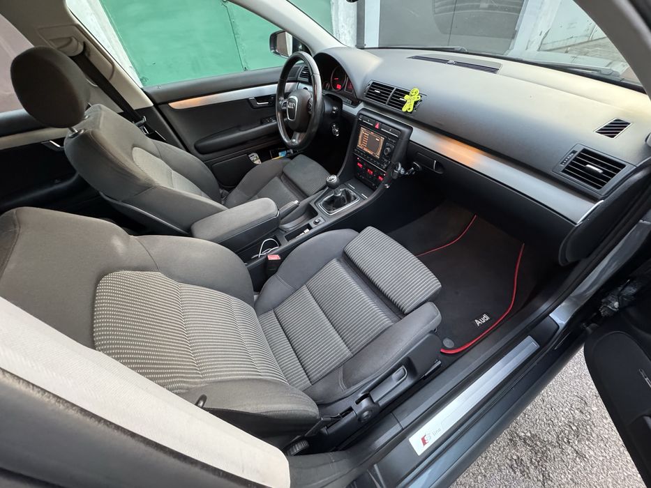 Audi a4 b7 2007 rok, 1.6mpi 8v