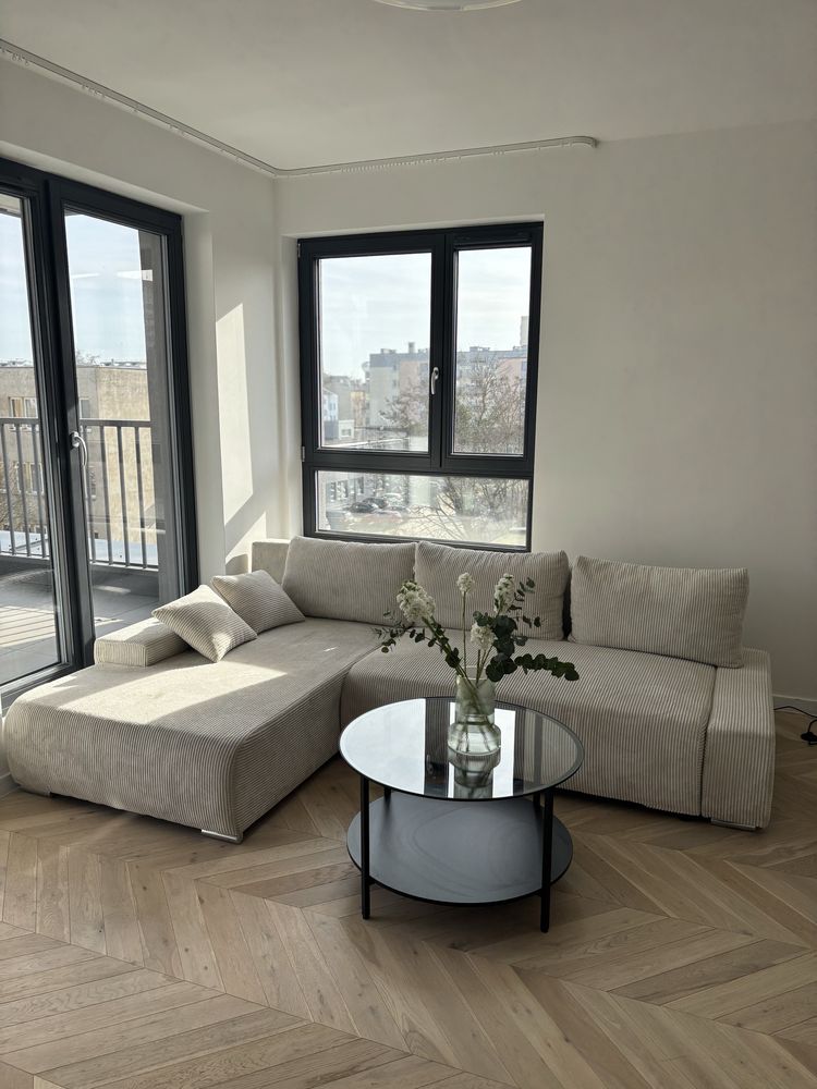 Przestronny apartament w centrum Pomorzan