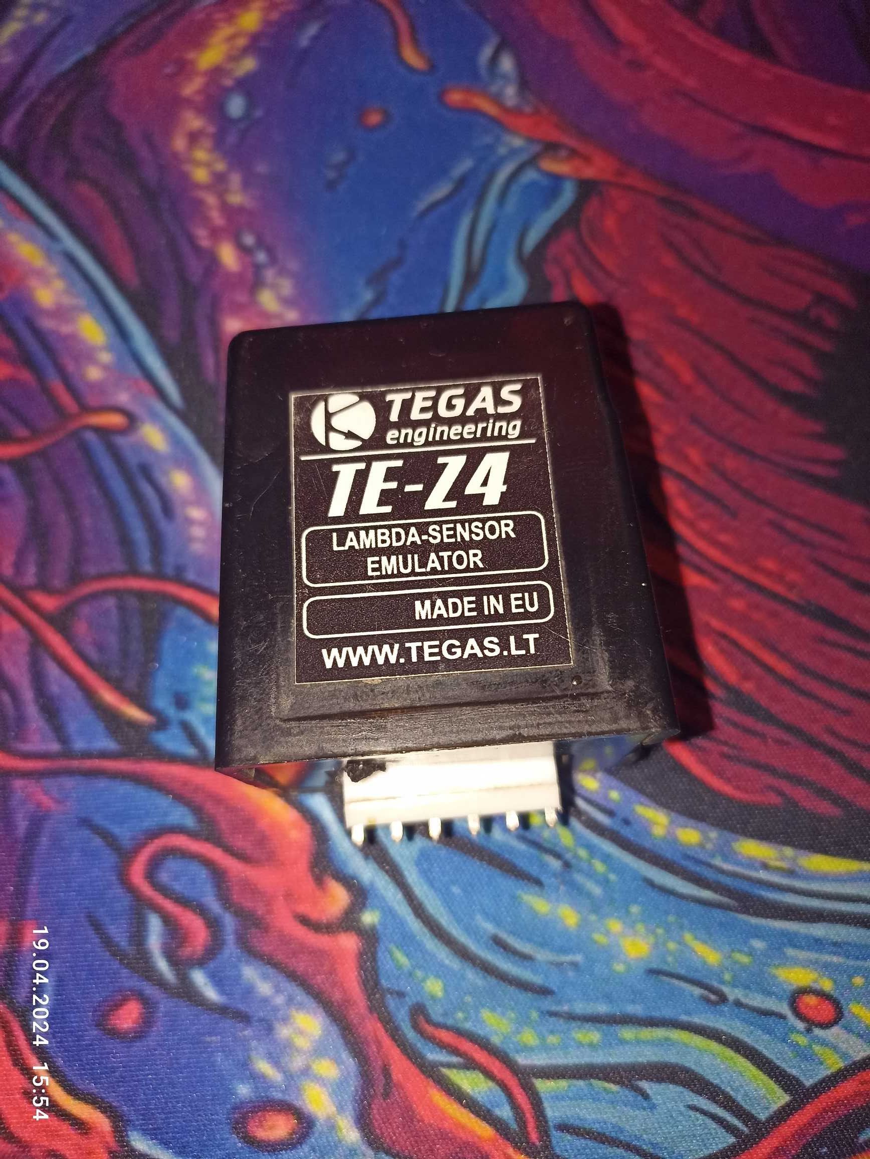 Емулятор лямбда-зонда для ГБО-2 Tegas TE-Z4