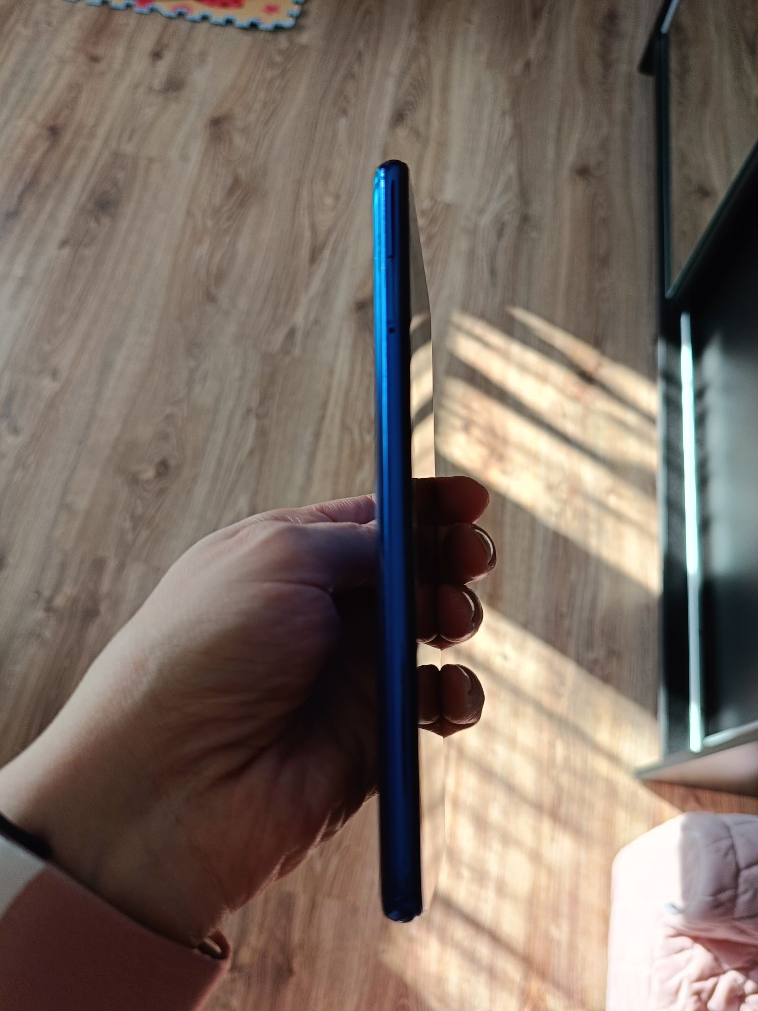 Xiaomi redmi note 8 pro 4/64 niebieski
