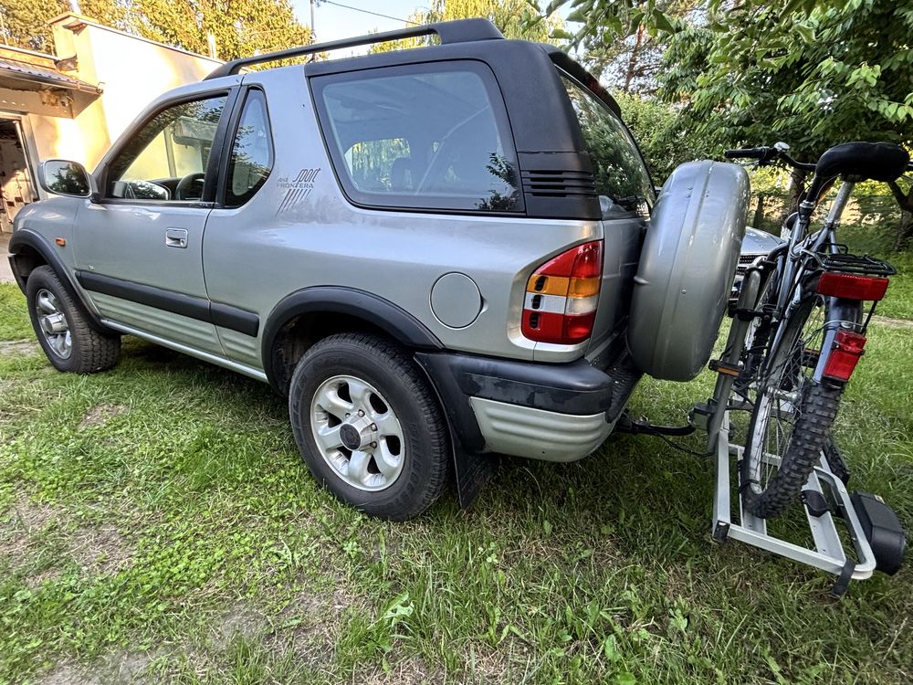Opel Frontera 2.2 LPG bez zamian