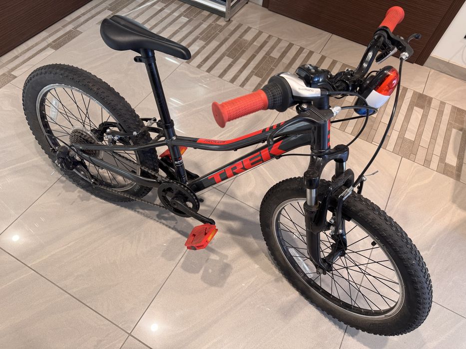 Rower TREK Precaliber 20 dziecięcy 2023 super jak znalazł na wiosnę