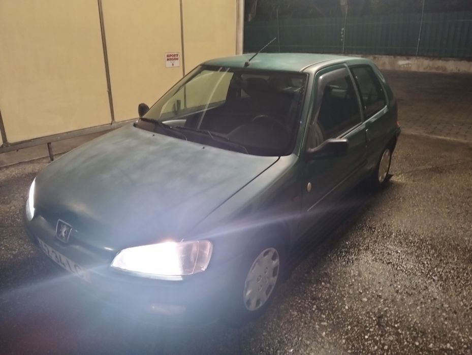 Peugeot 106 1.1i