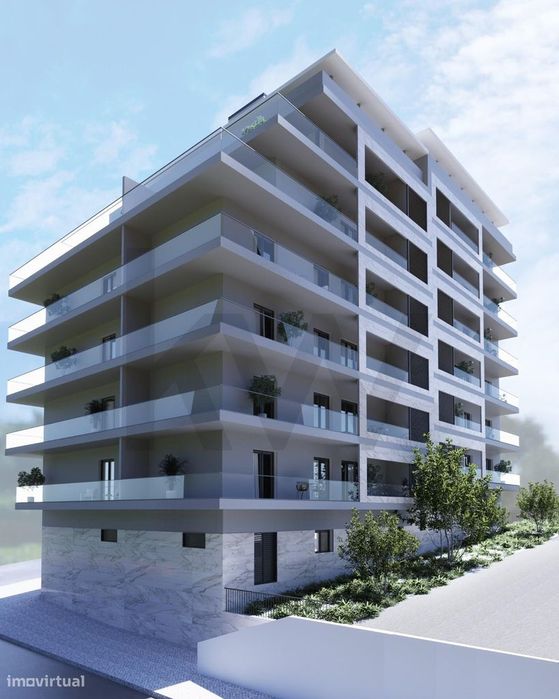 Edificio Jardim Do Park  Apartamento T-3