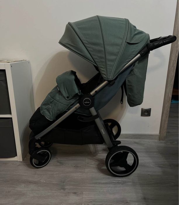 Wózek spacerowy Baby dooign