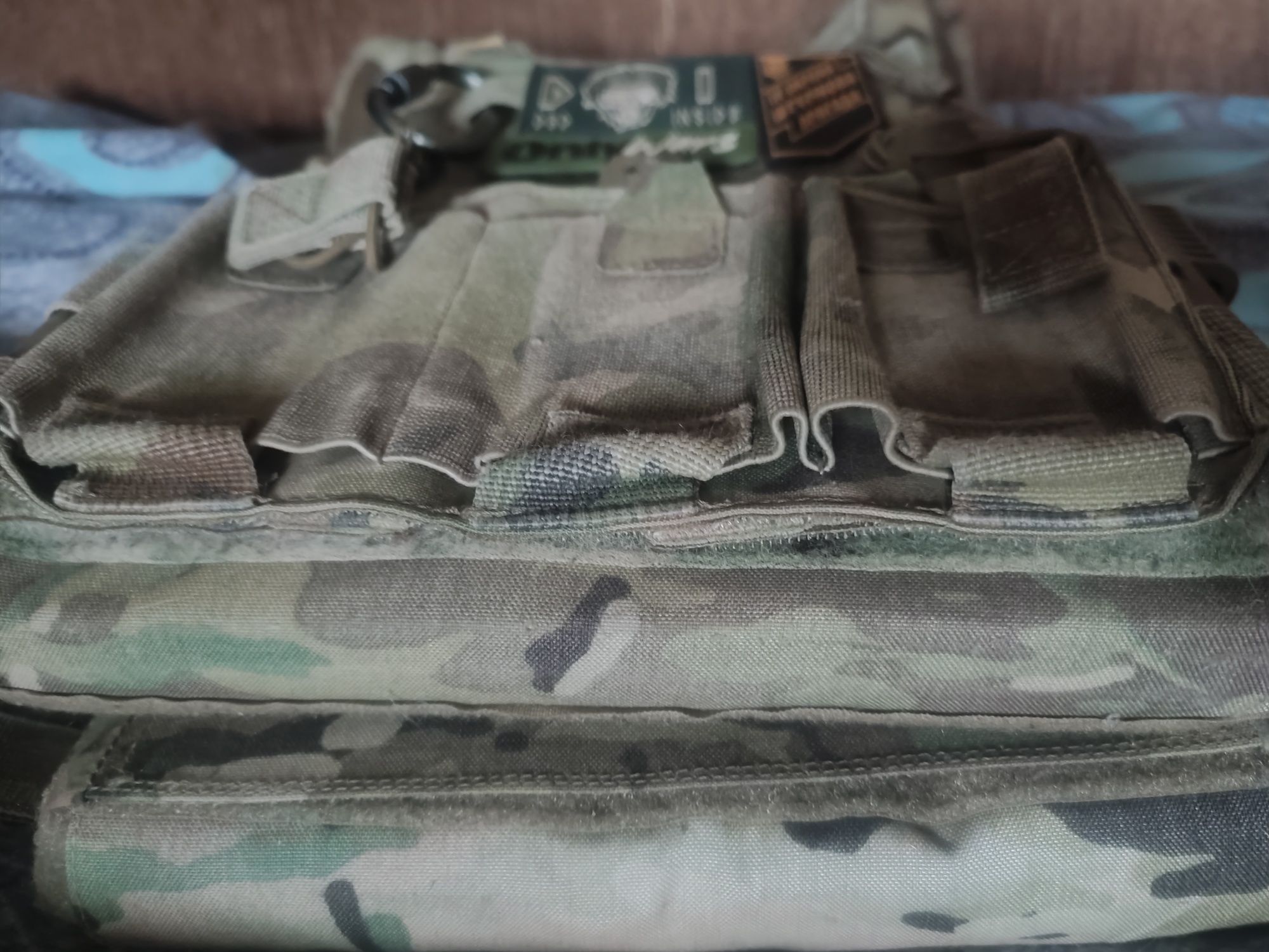 M-Tac плитоноска Cuirass FAST Elite Multicam
Розмер м