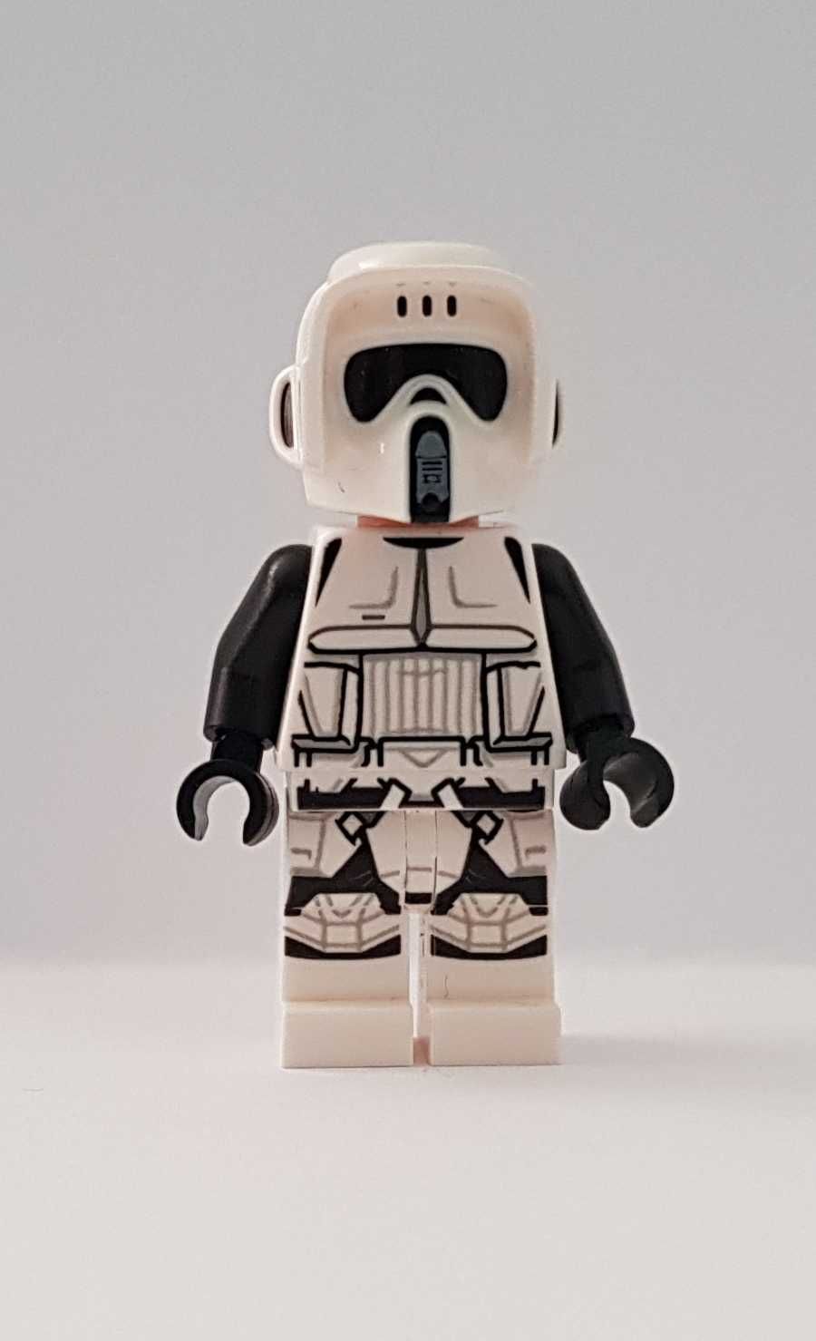 Lego Imperial Scout Trooper - Male sw1116
