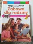 Księga Zagadek Zabawa dla rodziny