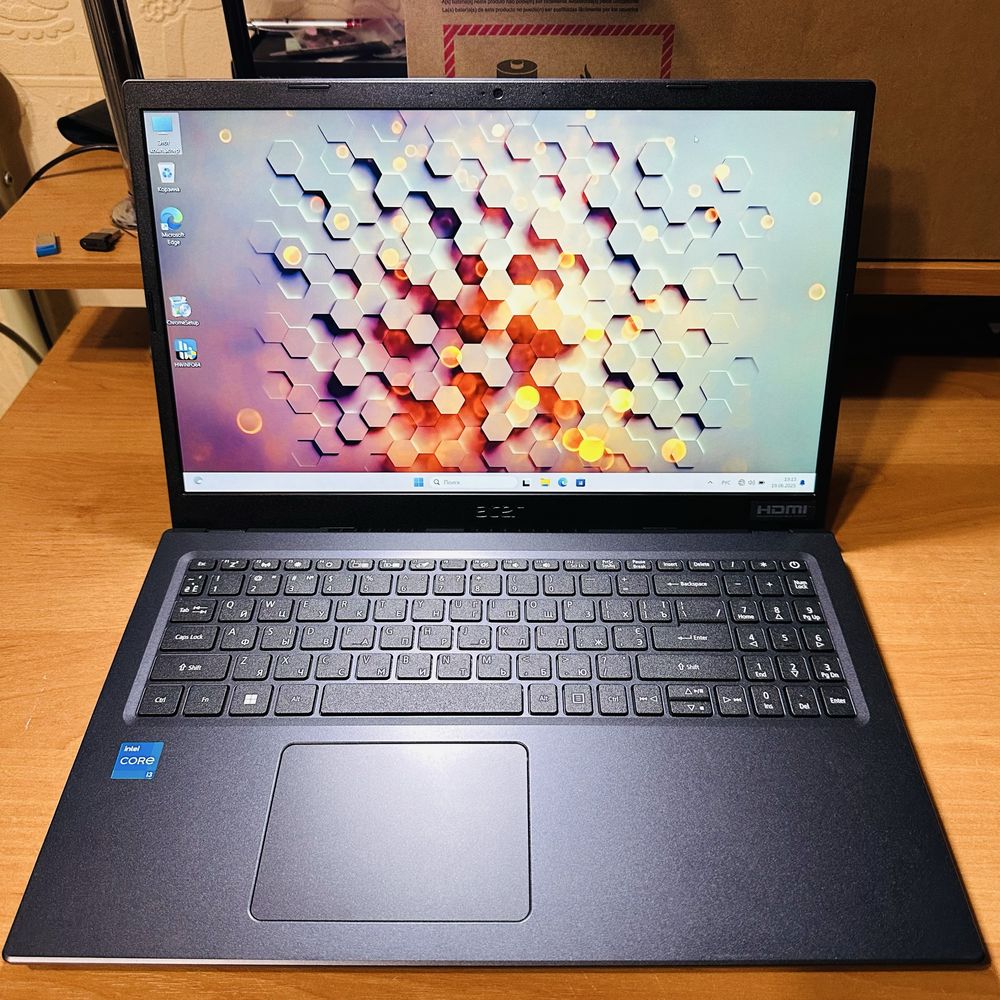 Acer Extensa/IPS/Intel i3-1115G4 4.1Gh/RAM 8GB/SSD M2 256GB