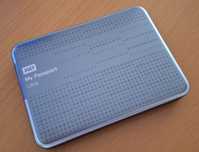 Dysk zewnetrzny - WD My Passport Ultra 1TB , szyfrowanie AES