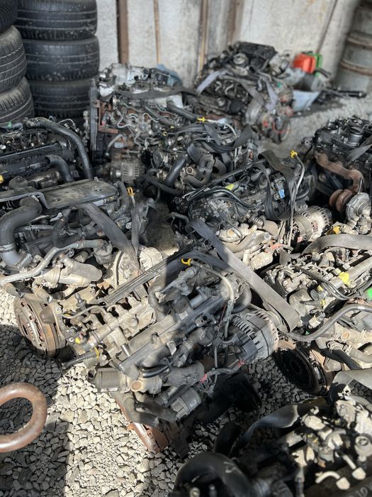 Двигун 1.3 cdti Fiat Doblo Opel Astra Doblo Combo голий перевірений