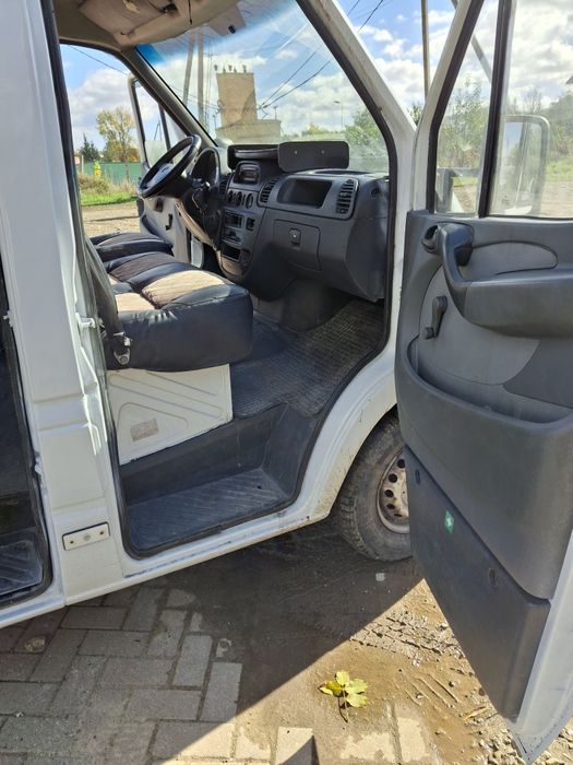 Mercedes Sprinter 313 2.2 cdi