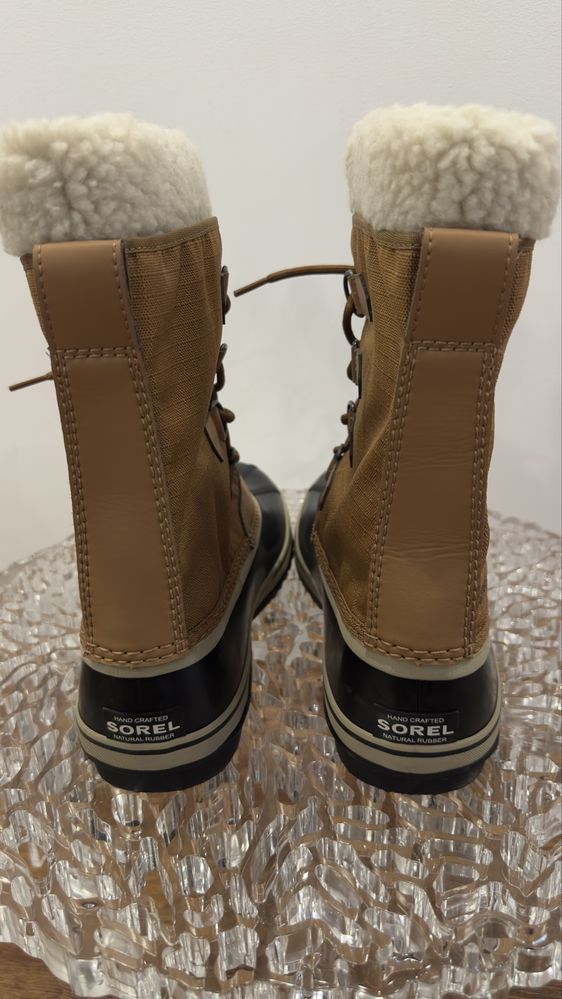 Buty zimowe Sorel Nylon , rozm. 44.5.