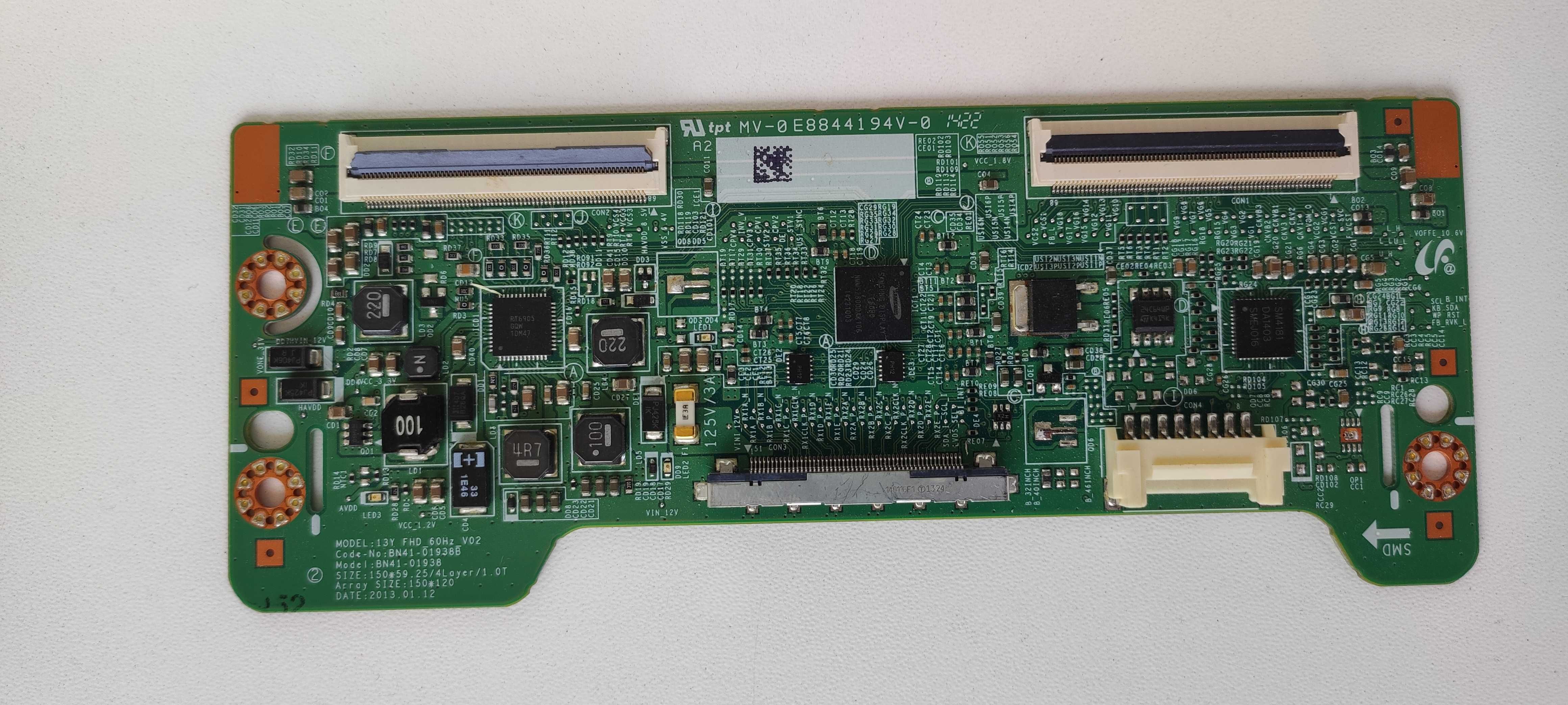 Плата t-con BN41-01938B для Samsung UE32H5303AK