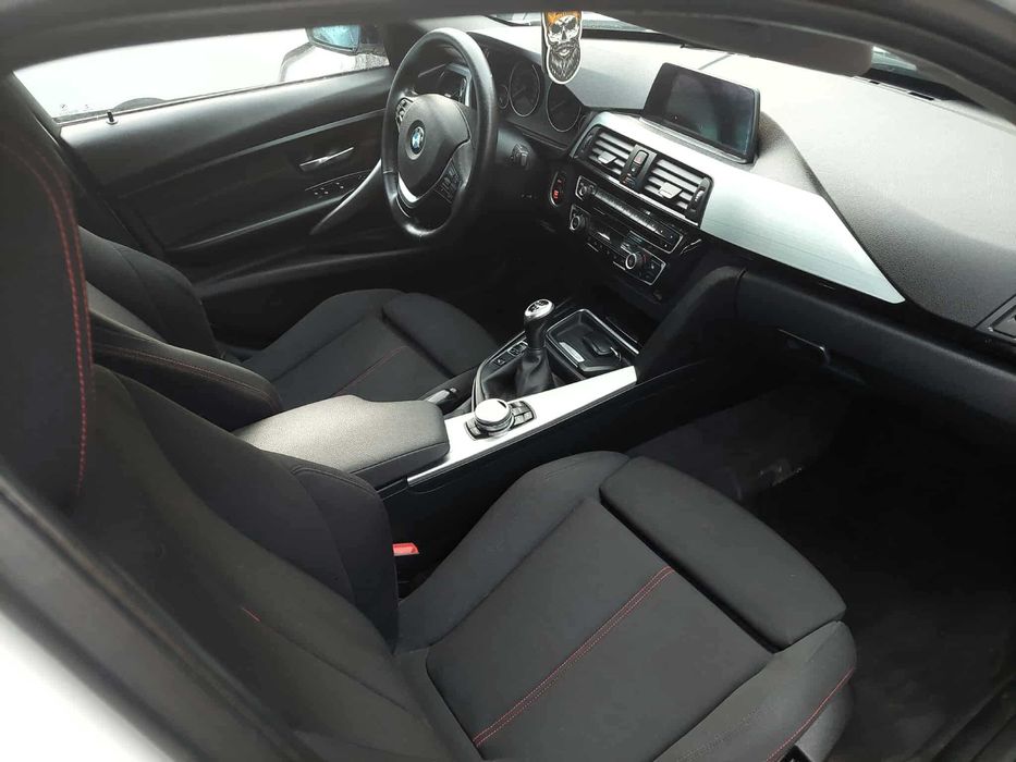 Bmw 3 F31 2.0 150 koni,Super wyposazona,2015 rok,kombi,Mega zadbana!