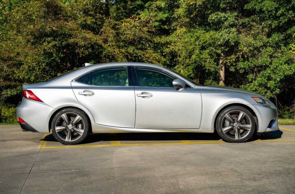 Lexus IS 350      2014