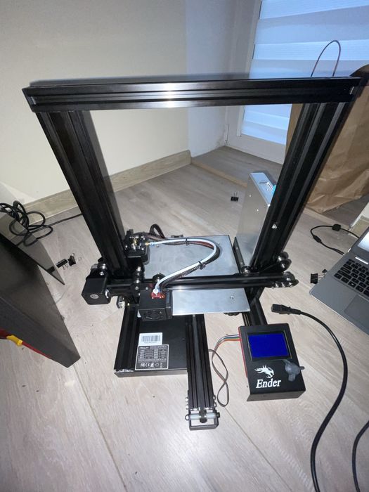 Ender 3 Pro Drukarka 3D