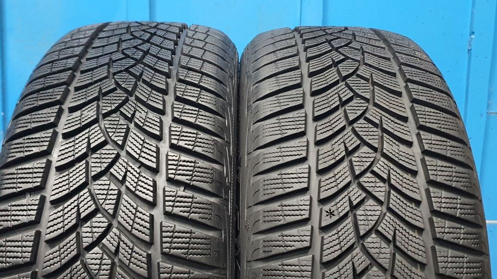 225/45 R19 Markowe opony zimowe Goodyear ! Rok 2022
