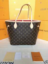 Torebka Neverfull MM Louis Vuitton