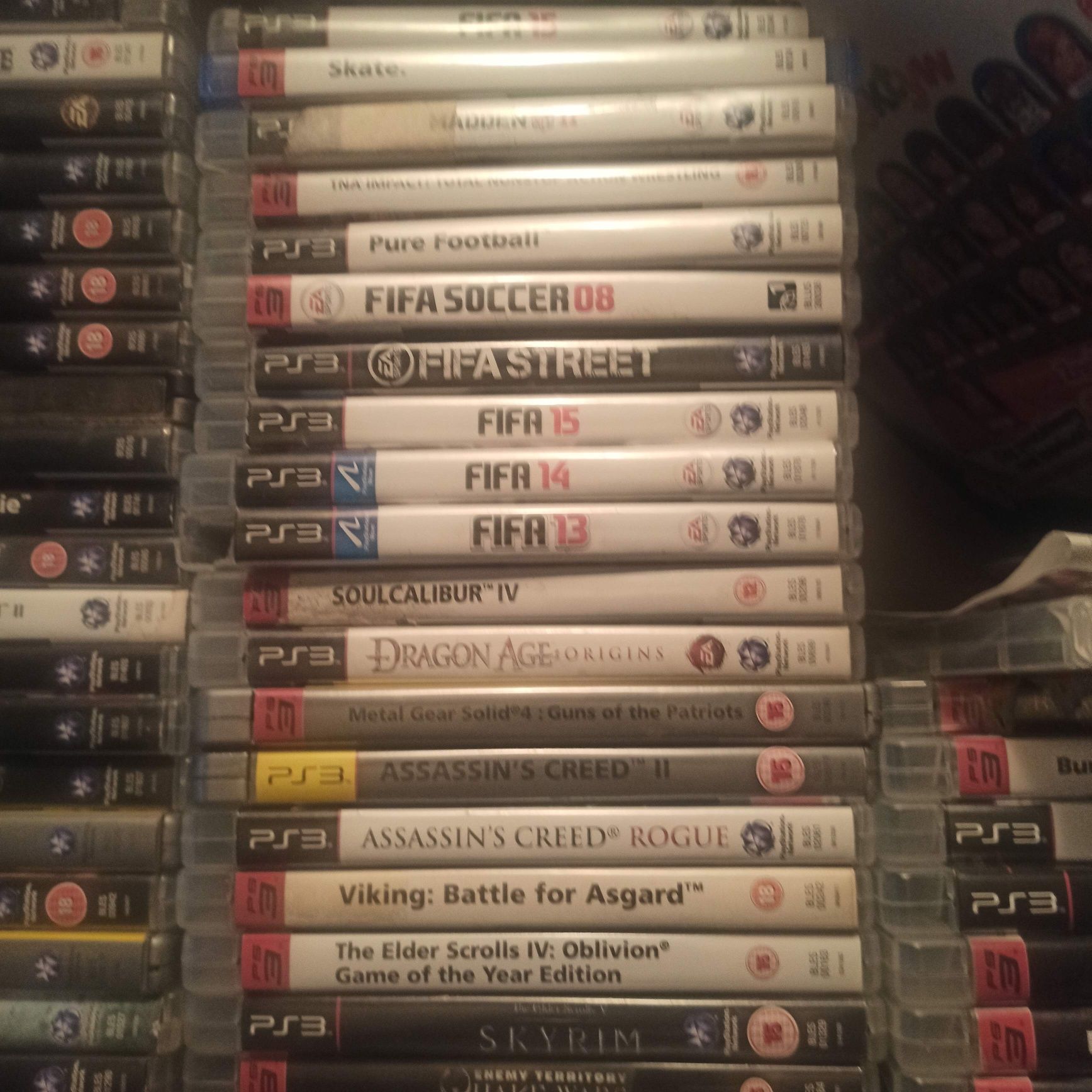 Gry na konsolę PlayStation 3  PS3 duży wybór