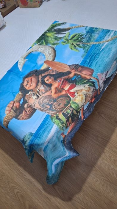 Artigos decoração vaiana