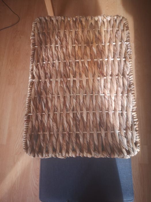 Cesta verga natural - conforama promocao