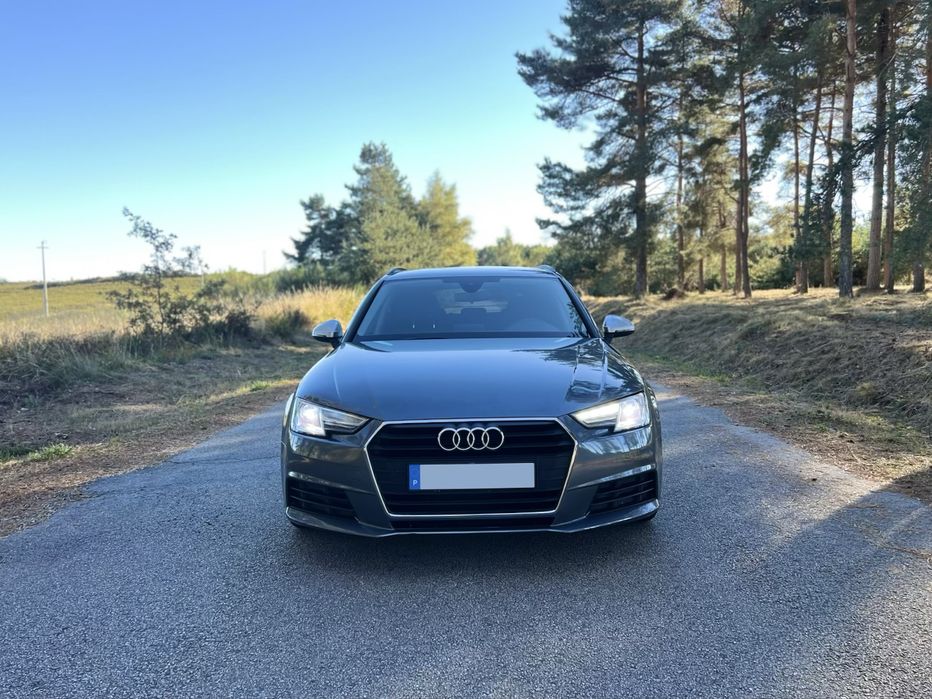 2017 Audi A4 Avant 2.0 TDI