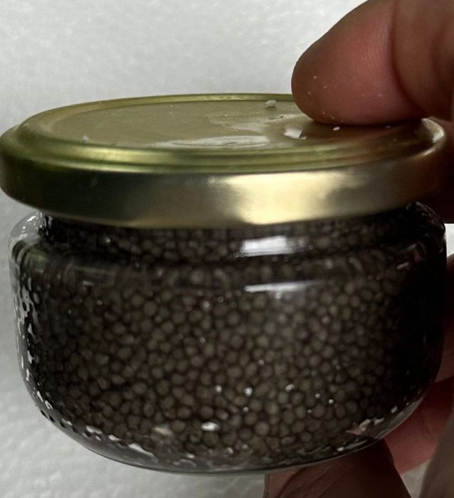 Черна ікра , осетрова ікра , свіжа ікра Стерляді