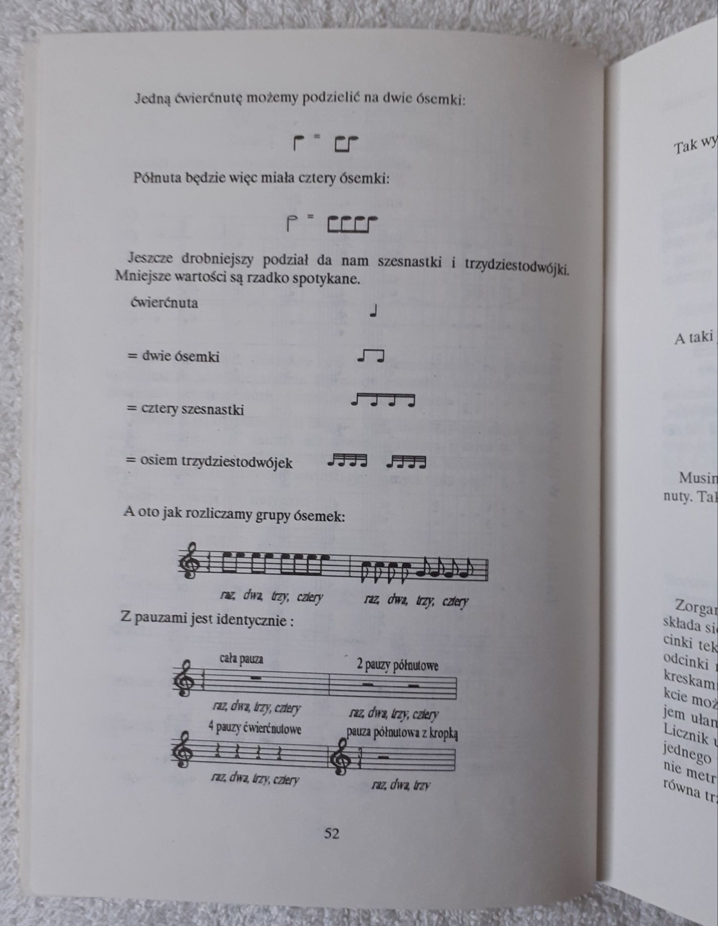 Poradnik samouczek. Materiały do samodzielnej nauki gry na gitarze