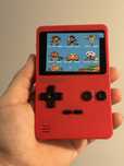 Retro Pocket Gamer (Silvergear) – Przenośna konsola retro