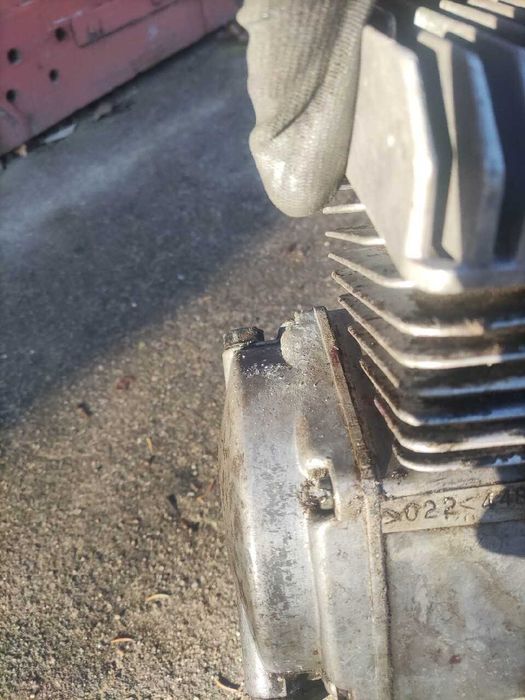 Rezerwacja Silnik 022 do motoroweru Motorynka M1