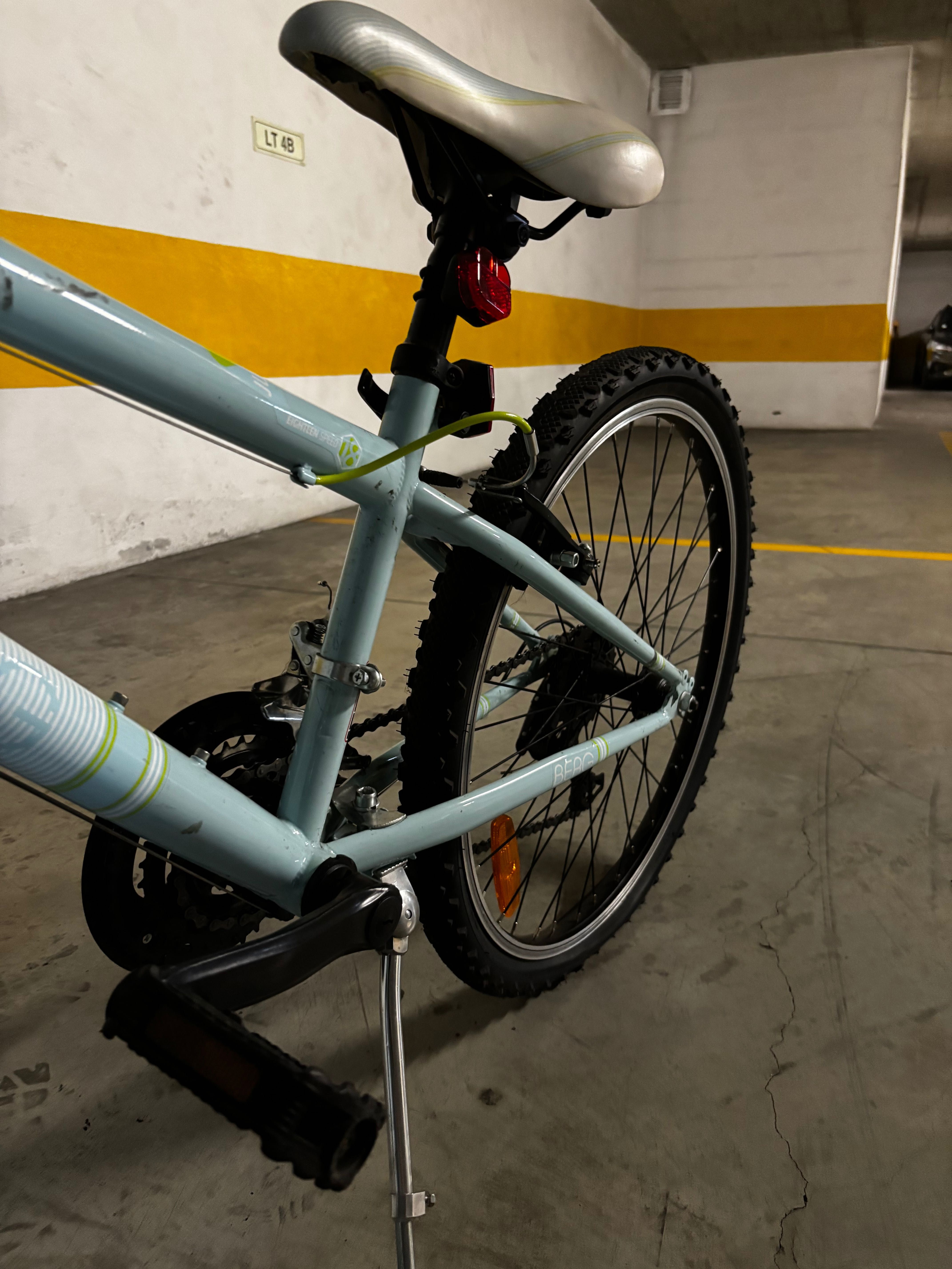 Bicicleta Berg Charm 240 - Roda 24