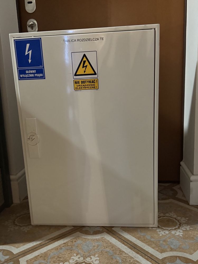 Skrzynka elektryczna