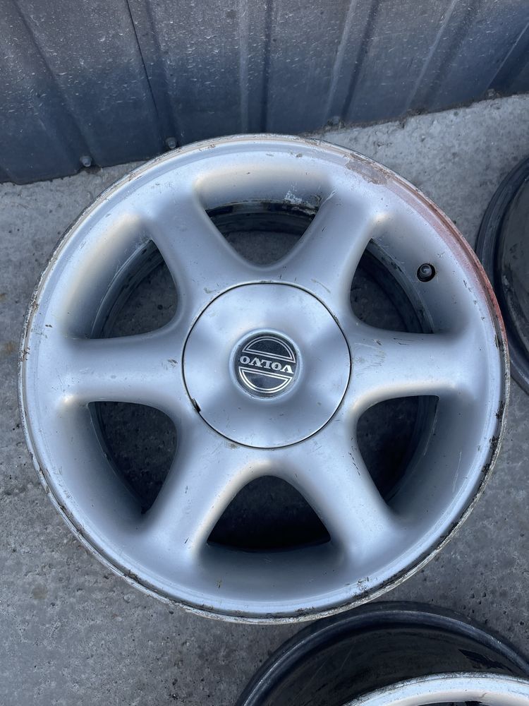 Диски Volvo 850 R15 4 108 6,5J Et43 Dia 65,1 Склад Осокорки
