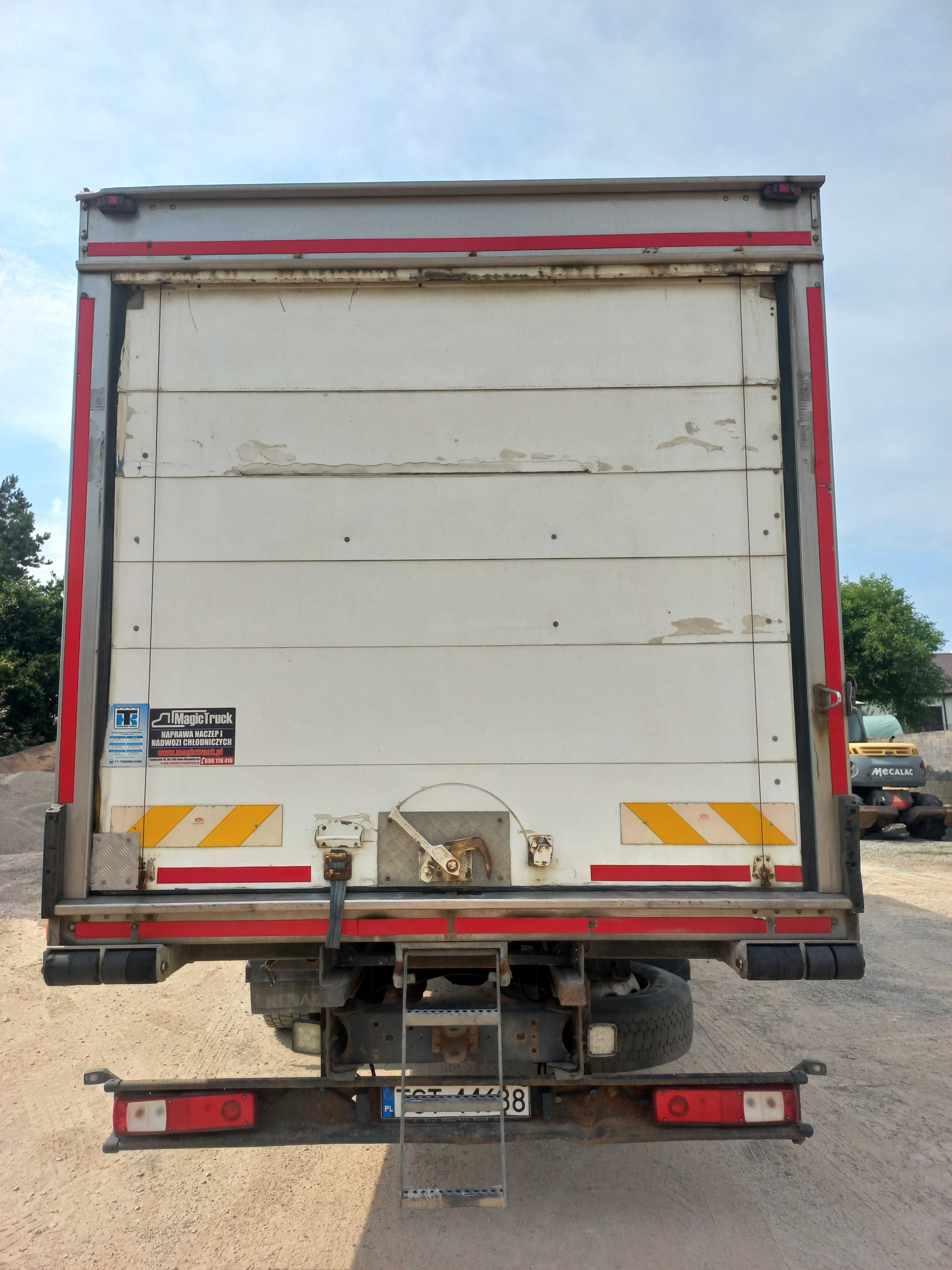 RENAULT Premium 320, 22 palety