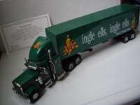 Matchbox KENWORTH J&B Unikat