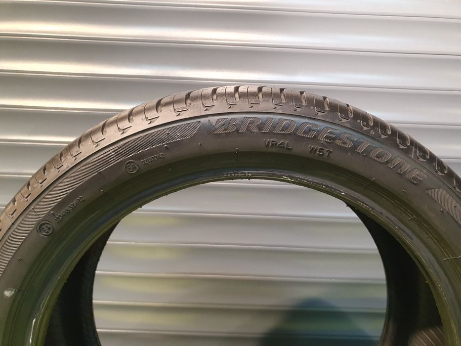 Nowe opony Bridgestone Ecopia 205/45 R17 84W